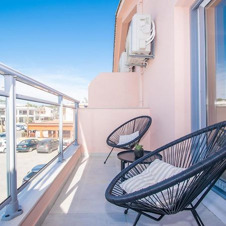 Gold Olive Suites Alikanász Kültér fotó