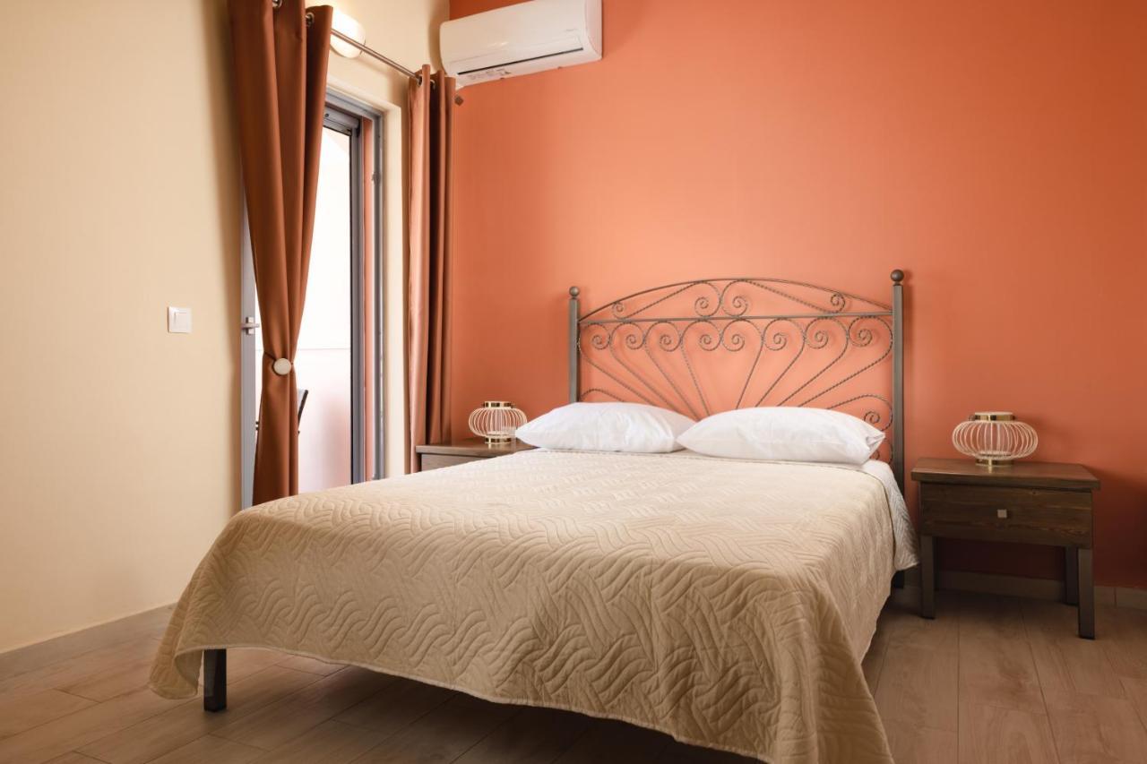 Gold Olive Suites Alikanász Kültér fotó