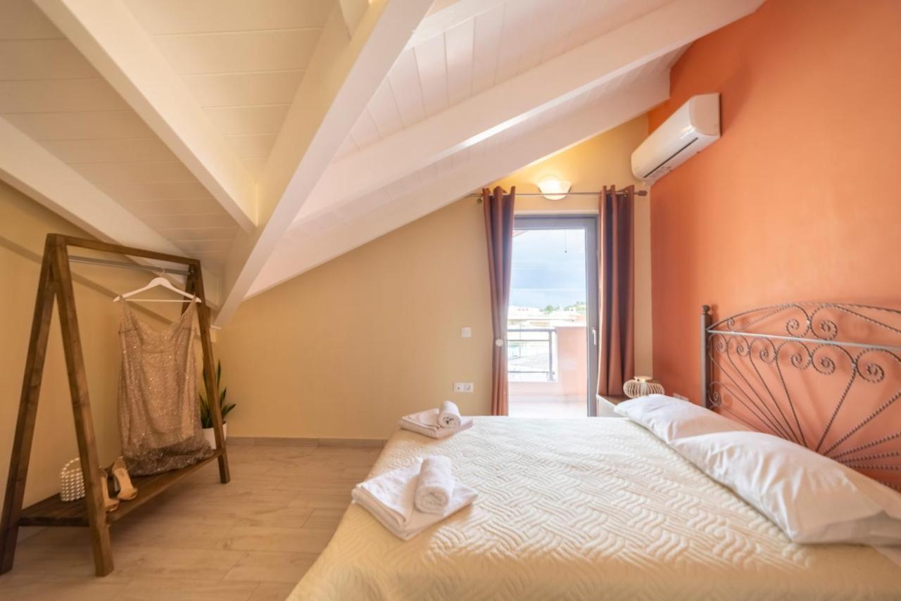 Gold Olive Suites Alikanász Kültér fotó