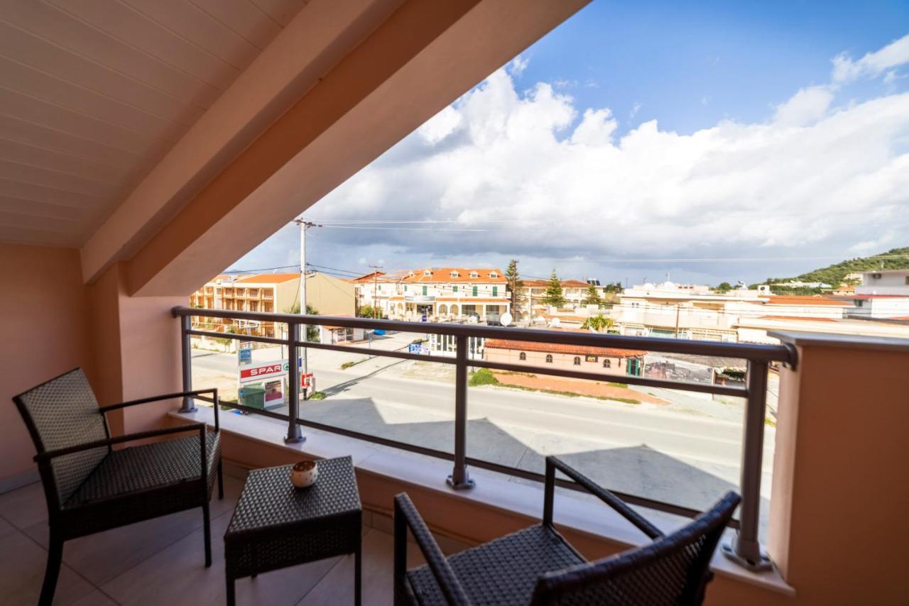 Gold Olive Suites Alikanász Kültér fotó