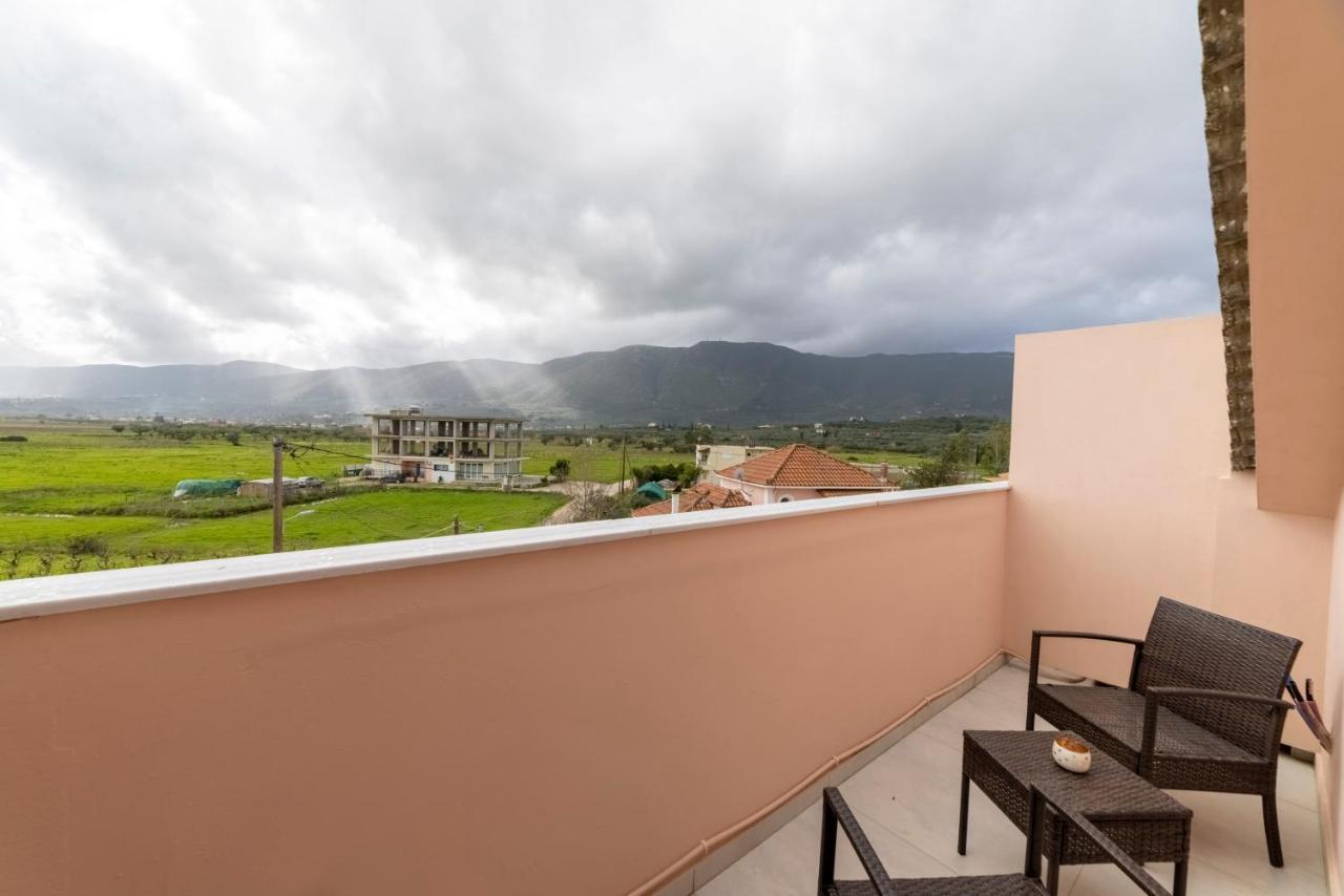 Gold Olive Suites Alikanász Kültér fotó