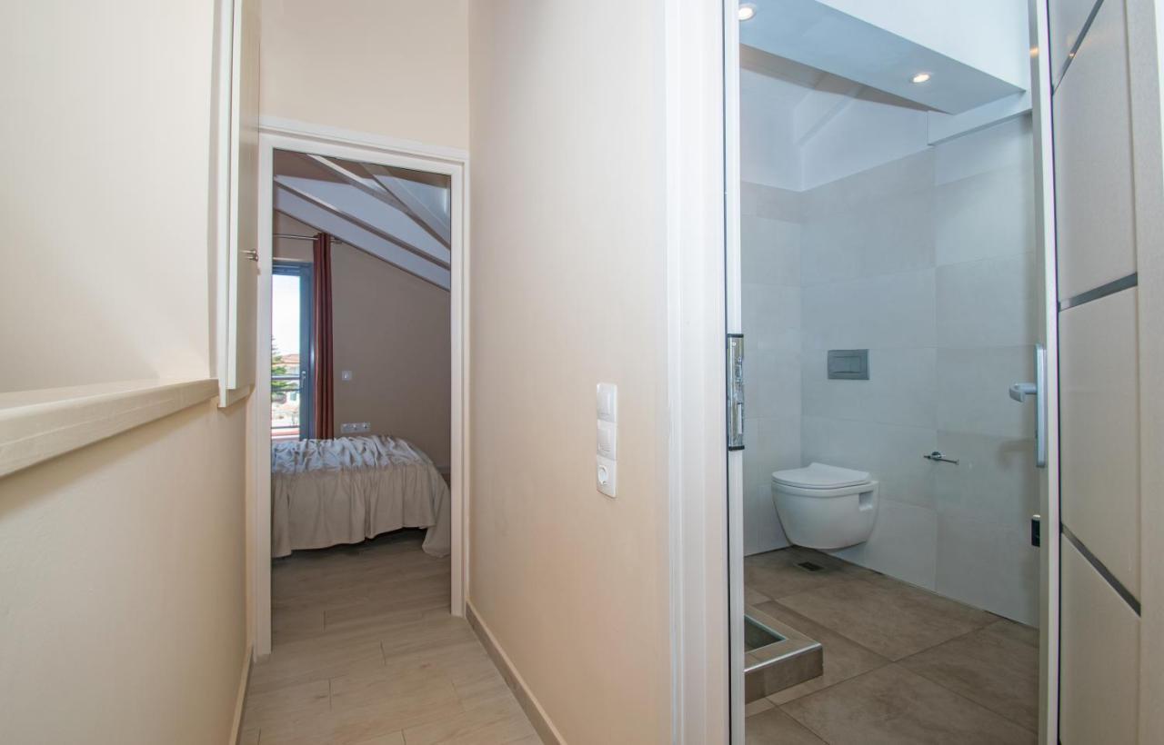 Gold Olive Suites Alikanász Kültér fotó