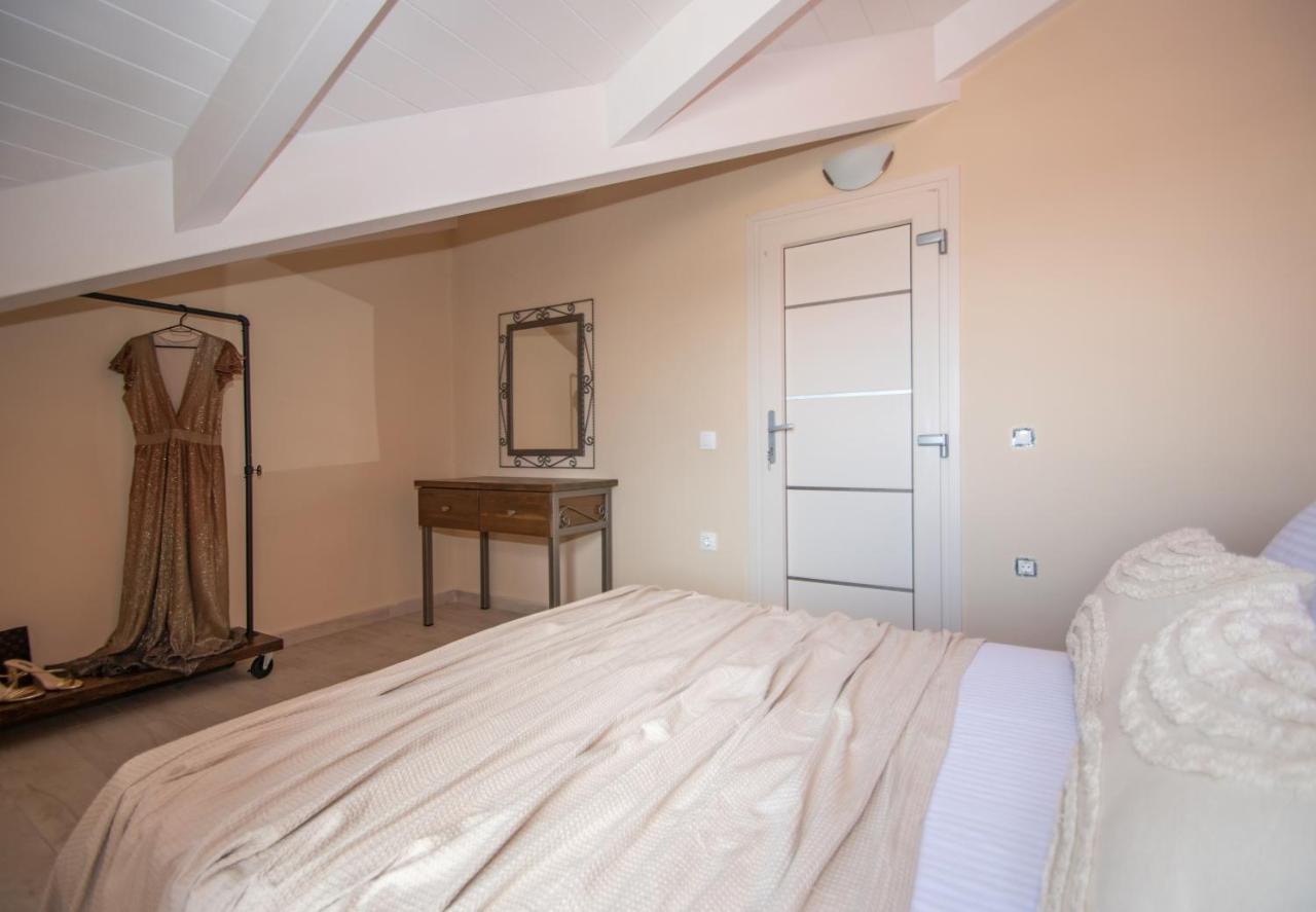 Gold Olive Suites Alikanász Kültér fotó